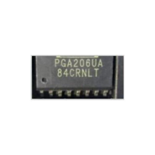 PGA206U PGA206UA PGA206 AD7914BRUZ AD7914BRU AD7914