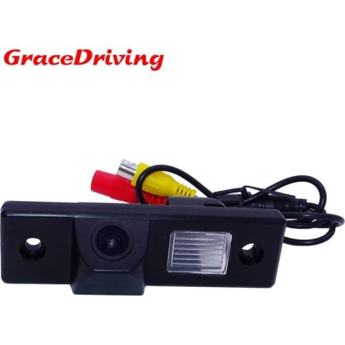 Promotion CCD Car Rear View Mirror Image CAMERA for CHEVROLET Epica/Lova/Aveo/Captiva/Lacetti/Cruze/Matiz free shipping