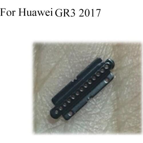 2pcs For HuaweiGR3 2017 over of the front speaker Speaker Mesh Dustproof Grill For Huawei GR 3 2017