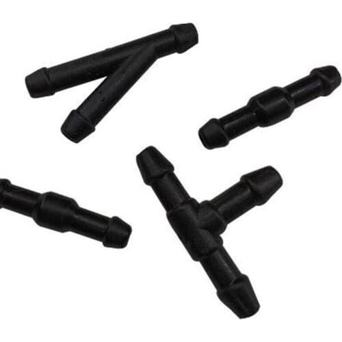 5 pieces/set of 2m car windshield washer hose for Jaguar XF XJ XJS XK S-TYPE X-TYPE XJ8 XJL XJ6 XKR XK8 XJS X320 X308