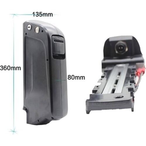 Super 36V 8Ah Dolphin Li-ion lithium battery Water Kettle water bottle Battery e bike battery with USB port AND Charger