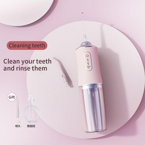Tolaccea Oral Irrigator