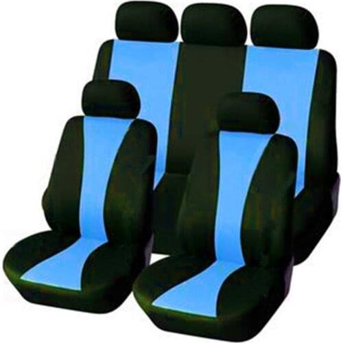 UNIVERSAL HOT SALE STYLING CAR CASES AUTO INTERIOR ACCESSORIES FREE SHIPPING AUTOMOTIVE CAR SEAT COVER 2017