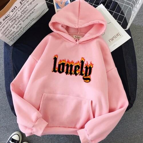 Women Hoodies Female thrasher Harajuku para clothing clothes Hoody jersey vintage Sweatshirt size vintage top Hoodie long Sleeve