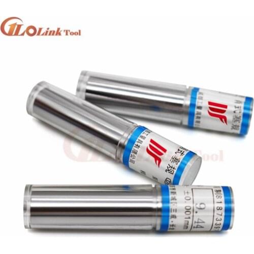 1pcs 0.1-0.49mm 0.5-5.99mm 6-9.99mm 15mm Cylindrical Pin gauge Smooth Plug Gauge Hole Gauge step Pin Gage Gauge Measuring Tool