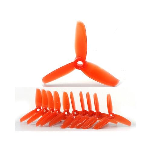 5Pairs 3050 3X5X3 3-Blade Propeller for RC 130mm 140mm 3inch Toothpick Cinewhoop Ducted Drone 1404 1306 1507 Brushless Motor