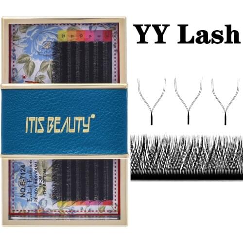 6D NEW YY Individual Eyelash Extension