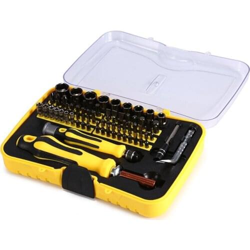 70 In 1 Multi-Tool Screwdriver Set Multi-Functional Professional Screwdriver Repair Kit Mobile Phone Camera Watch Computer
