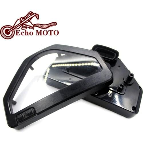 Motorcycle Speedometer Gauges Tachometer Instrument Cover Case For HONDA CBR1000RR CBR 1000 RR 2004 2005 2006 2007