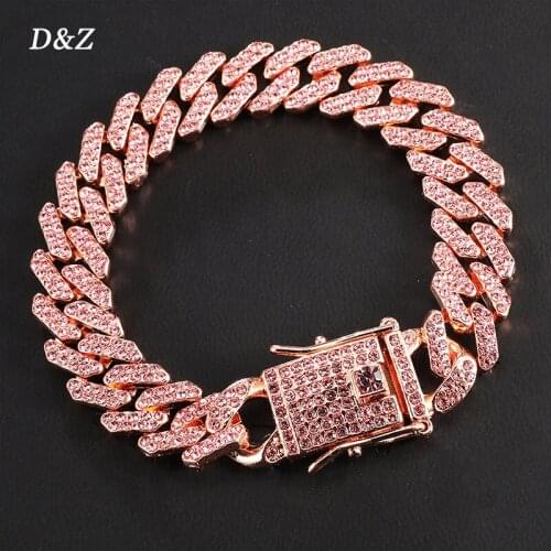 D&Z Pink Bracelets