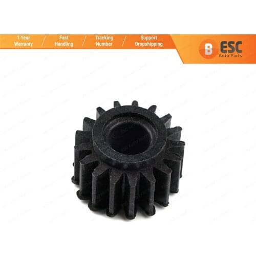 ESC Auto Parts EGE22 Wiper Transmission Gear Replacement for Mercedes-Benz 140 (S-Class):140 820 04 07:Teeth number 17