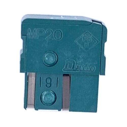 FANUC Numerical Control System Fuse/Robot Fuse/Daito Alarm Fuse/A60L-0001-0046/MP32 3.2A/MP05 0.5A/MP10 1A/MP20 2A/MP50 5A