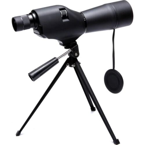 HD Waterproof Monoscope Telescope Birdwatch Outdoor Viewing BAK7 Lens 20-60x60 Optical Instruments Spotting Scope