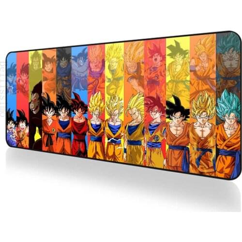 XXL Big Mousepad Gamer Gaming Mouse Pad Cool Dragon Computer Accessories Keyboard Laptop Padmouse Speed Desk Mat Mouse Pad BallS