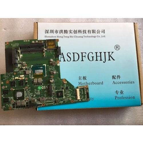 MS-16GF For FOR MSI GE60 Motherboard MS-16GF1 VER:1.1 SR15G Non-integrated N15P-GT-A2 GTX850M