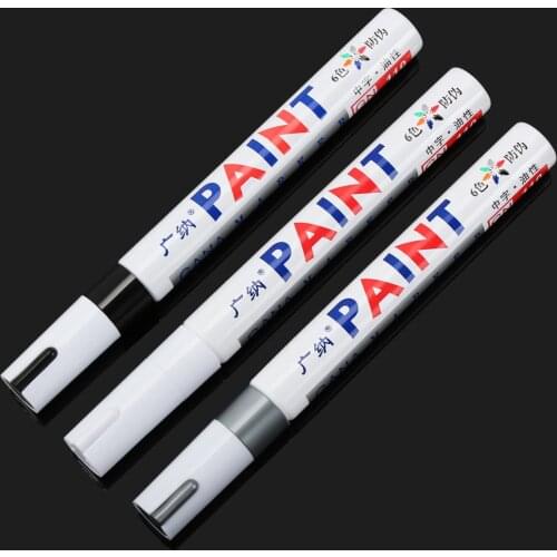 1 Piece Car Paint Pen Waterproof For Mazda CX-5 CX-7 CX-3 CX-9 mazda3 mazda6 mazda2 CX-5 ATENZA MX-5 RX-8 Axela