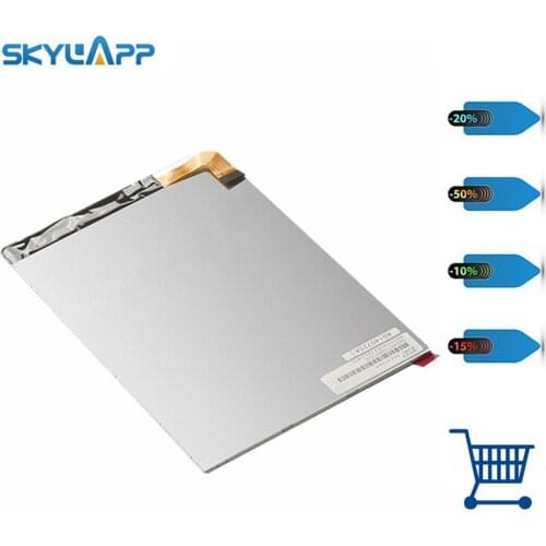 Skylarpu New 8 inch LSL080AL02 S080B02V21 S080B02V21_HF for Cube Talk8H U27GT tablet LCD DISPLAY SCREEN GLASS Replacement