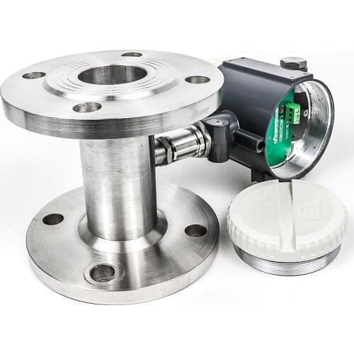 Food Factory Grade Dn4-200 Turbine Flow Meter For Milk Measurement