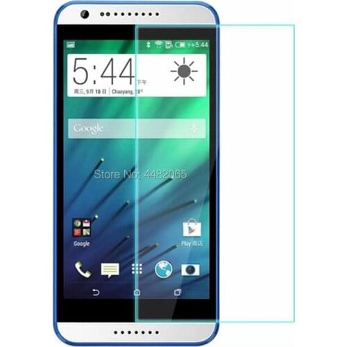 For HTC Desire 620 820mini Tempered Glass Screen Protector Cover On For htc desire 620G D620H D820MU D620u Protective Film Case