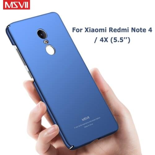 ZROTEVE Phone Cases Xiaomi Redmi 4X