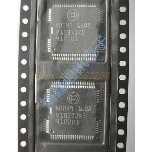 5pcs/10pcs New 40049 HQFP64 Car Computer fuel injection drive module chip IC For BOSCH ECU Board Car ic chips