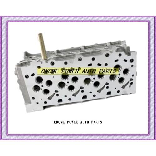 908 751 D4CB D4CB-B type Cylinder Head For Hyundai 2.5CRDI 2.5L 16v 22100-4A050 22100-4A010 22100 4A010 22100 4A020 22100 4A060
