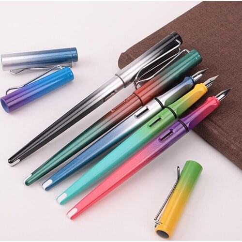 Письменные цветные ручки Baoer China At AliExpress