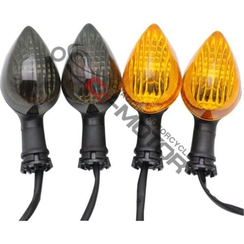 Brand original moto flashing for yamaha YZF R1 R6 FZ1 FZ6 FZ8 XJ6 MT07 MT09 turn signal light motorbike blinker amber motorcycle