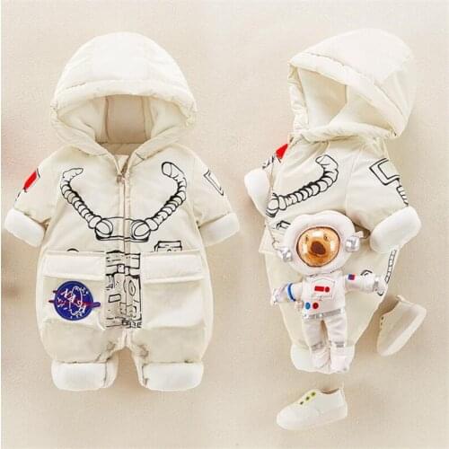 Зимние комбинезоны детские CHILDLAND POEM China At AliExpress