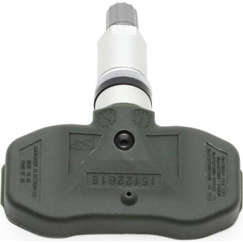 Tire Tyre Pressure Monitor Sensor For chevrolet Colorado Canyon For hummer H3 H3T For Isuzu I-Series TPMS SENSOR 15122618 315MHz