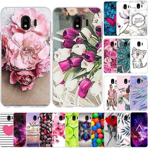 ENGOI Phone Cases Samsung Galaxy J4 2018