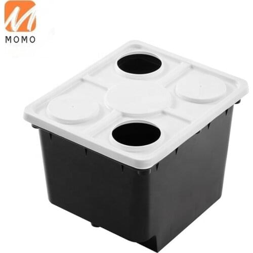 G&N Food Grade Tomato Dutch Bucket Agricultural Hydroponic Growing Pot Dutch Bucket Included all Accessories