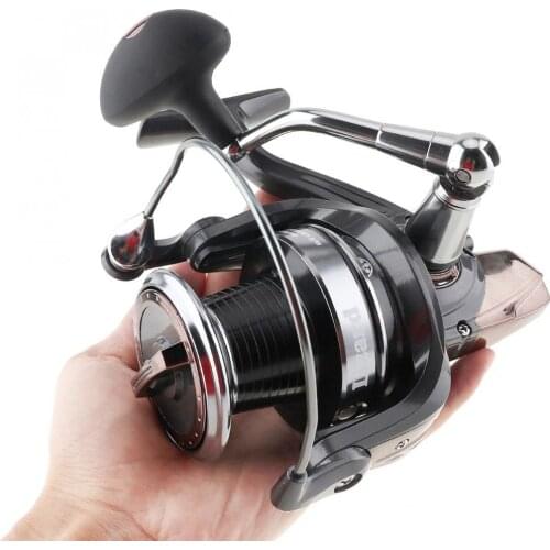 5 species Trolling Reel Cheapest Spinning Reel Fishing Reel 1000-10000 Ball 13+1 Bearing Reels carretilhas de pesca shimano
