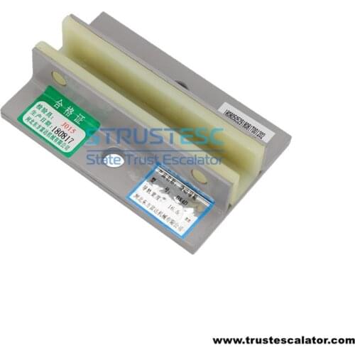 KLD34100 DX4D Elevator Sliding Guide Shoe Groove Width 10/16mm Use for Kone