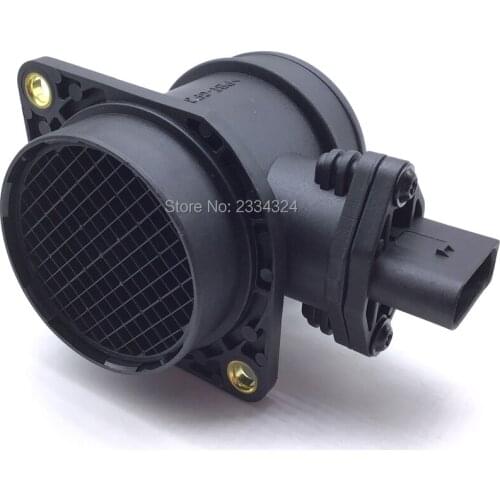 Mass Air Flow Maf Sensor Mete For Audi A3 A4 A6 TT Seat Cordoba Ibiza Leon Skoda Octavia VW Golf Passat 1.6 1.8 0280218032