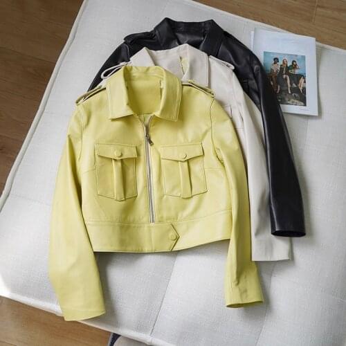 MENINA BONITA Women's Autumn Jackets