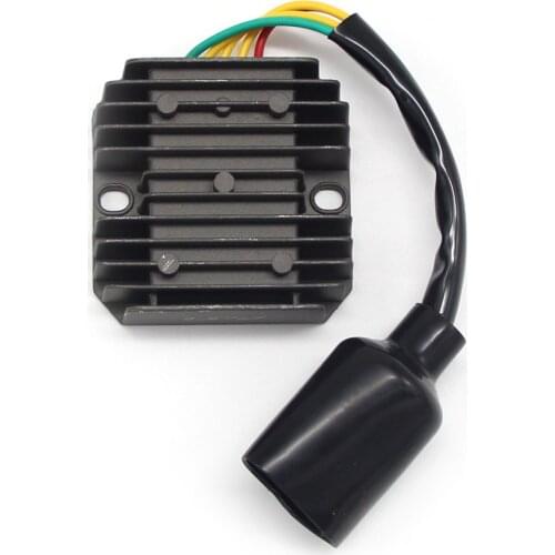 Motorcycle Voltage Regulator Rectifier High Quality Voltage Regulator For Honda 31600-MFC-641 FMX650 31600MFC641