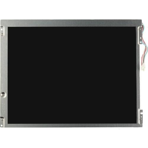 Yqwsyxl Original 12.1" inch LCD Screen Panel for SHARP LQ121S1DG41 LCD Display Screen Replacement