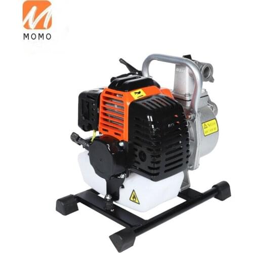 Promotional Eco Gasoline Power Water Pump