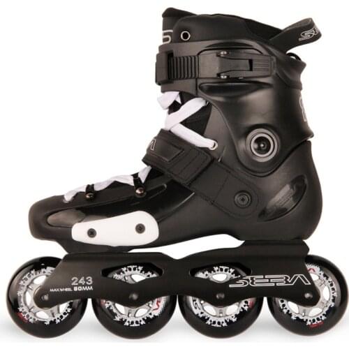 JK 100% Original SEBA FRMX Professional Slalom Inline Skates Adult Roller Skating Shoes Sliding Free Skating Patines