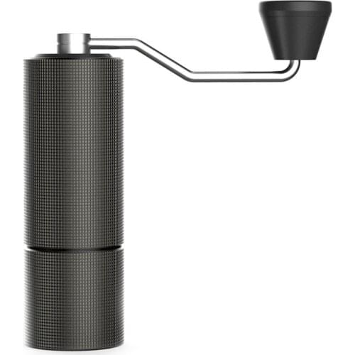 Manual Coffee Grinder with Adjustable Settings for High-Precision Pouring of Espresso, Turkish or Cold Extract Coffee