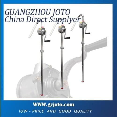Joto brand 25MM Aluminum alloy hand pump