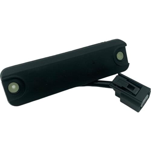 Liftgate Release Switch Durable Metal Touch Pad Rear Lift Gate Switch for Toyota 4Runner Interior Fittings Car Parts