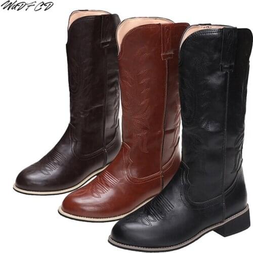 WaDFCD Women's Boots