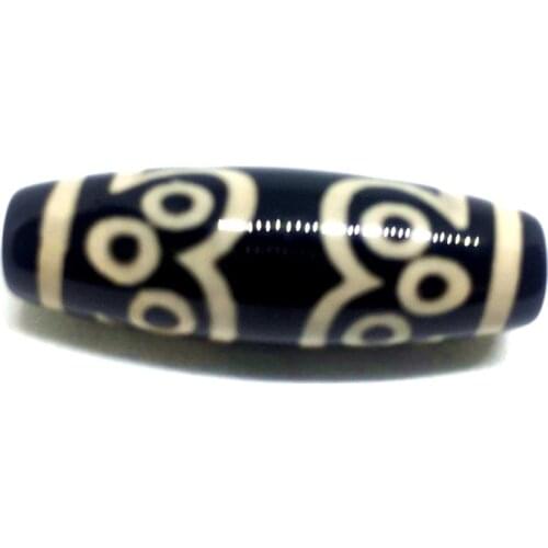 1PC Magic Stone Special Patterns Dzi Beads 7Eyes/10 Eyes/11eyes/Spider Free Shipping