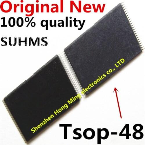 2-10piece)100% New MT29F8G08ABABAWP-IT:B MT29F8G08ABABAWP IT B MT29F8G08ABABA TSOP48 Chipset