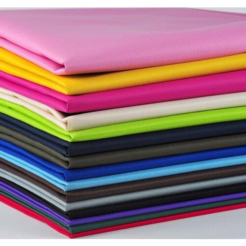 50x145cm High Quality Waterproof Oxford Fabric 600d Backgrounds Polyester Cloth For Bag Black Telas Patchwork Tecido Tissus