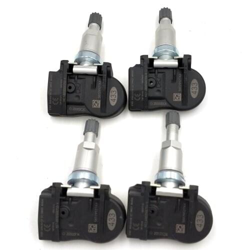 56029527AA 433MHz New Tire Pressure Monitoring System Sensor Tire Pressure Sensor For Chrysler 200 300 for Dodge