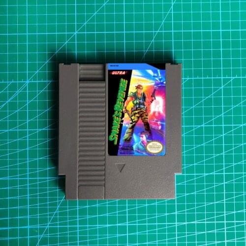 Snakes Revenge - 72 pins 8bit game cartridge