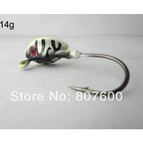 BassLegend Fishing Hooks
